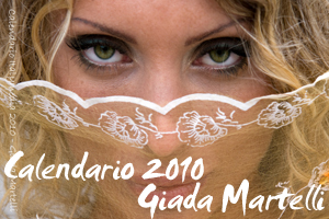 Calendario ItalyMedia.it 2010 - Giada Martelli