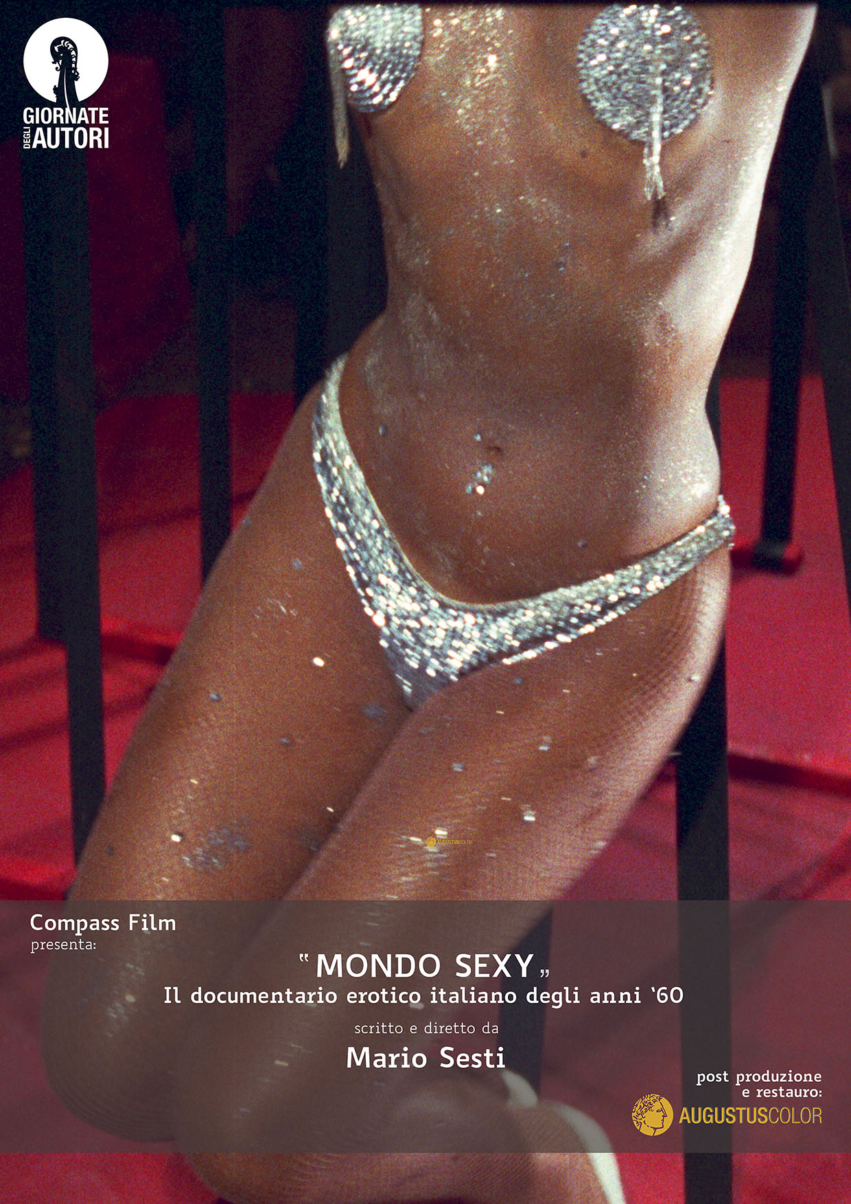 MONDO SEXY PER LOCANDINA 21x297