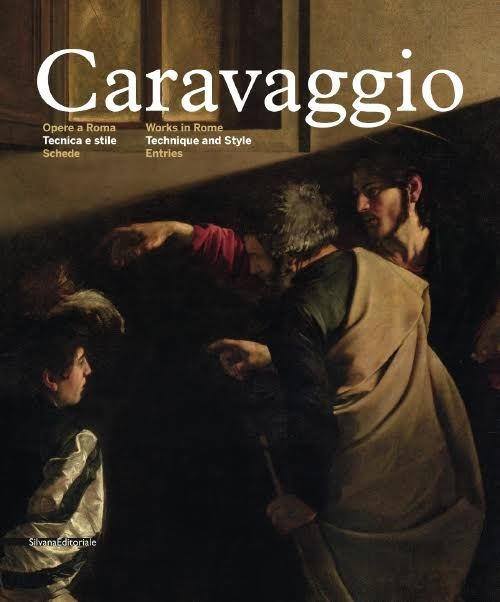 1 Copertina Caravaggio Tecnica e Stile VOLUME 1