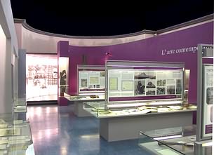 panoramica della Mostra