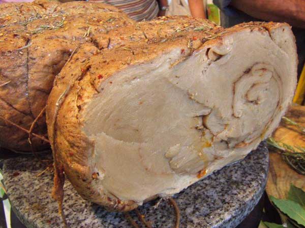 Muscolo di Grano