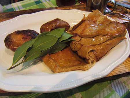 Muscolo di Grano