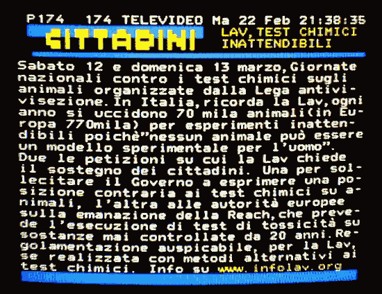 Televideo Rai