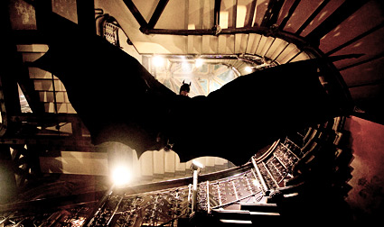 batman the begins