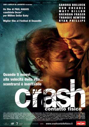 Crash - contatto fisico