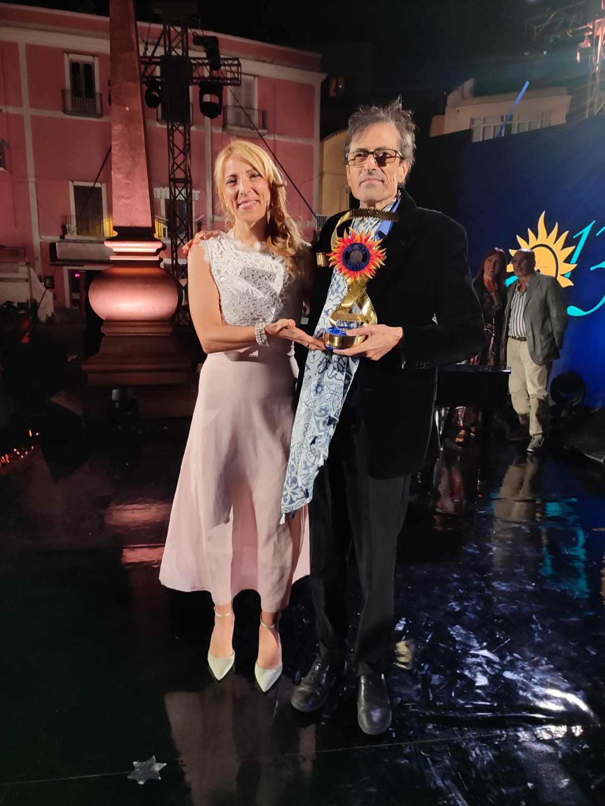 MARCO WERBA CON IL SOPRANO ALESSANDRA GIOIA
