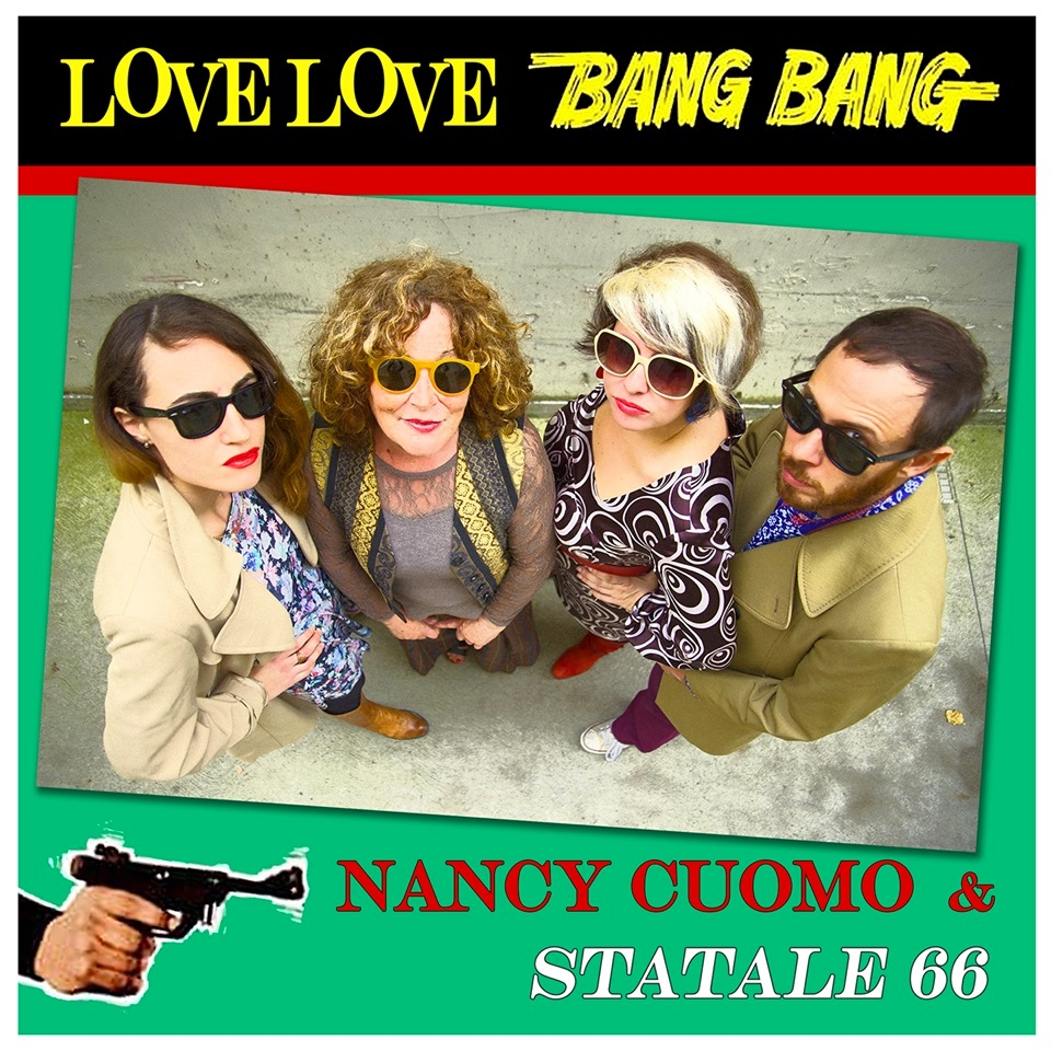 cover LOVE LOVE BANG BANG NEW