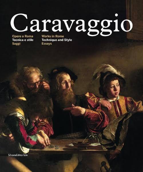 2. Copertina Caravaggio Tecnica e Stile VOLUME 2