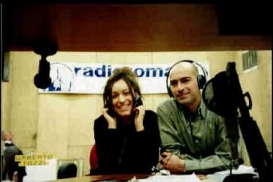 Sandro Alessi e Raffaella Ponzo